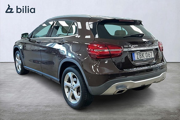 Mercedes-Benz GLA180 d 5 of 25