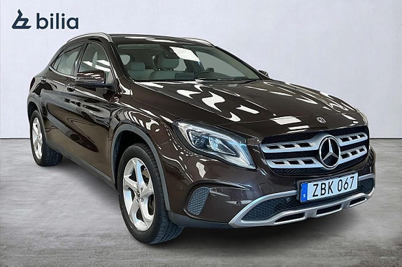 Mercedes-Benz GLA180 d 9 of 25