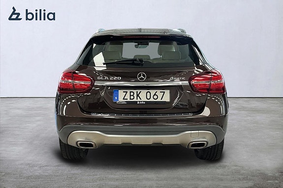 Mercedes-Benz GLA180 d 6 of 25