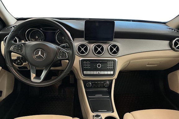 Mercedes-Benz GLA180 d 12 of 25