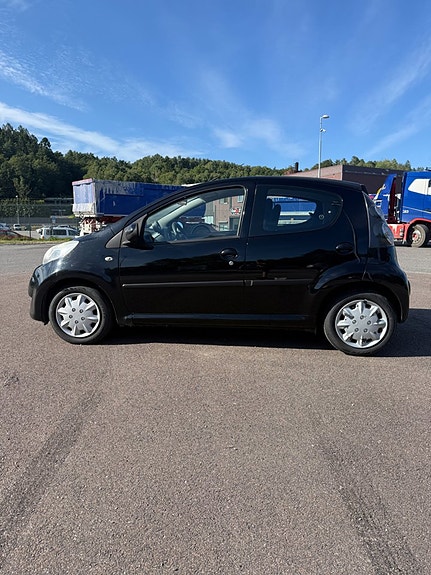 Citroen C1 5 of 5