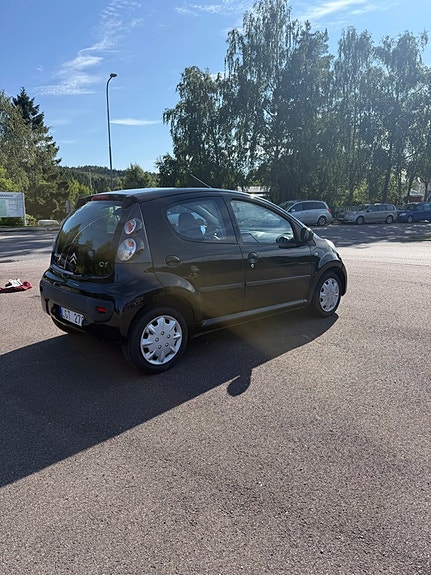 Citroen C1 4 of 5