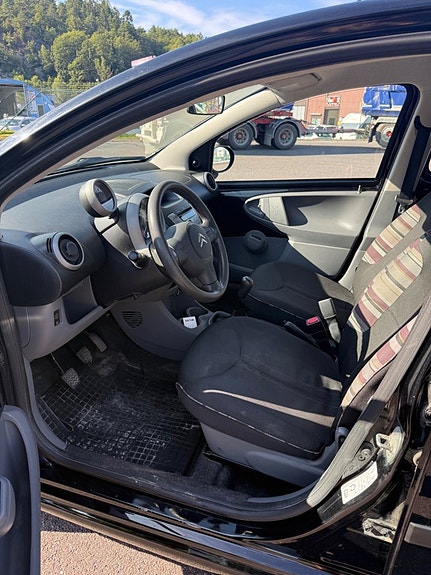 Citroen C1 9 of 11