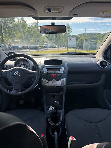 Citroen C1 8 of 11