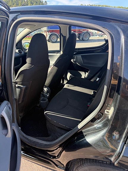 Citroen C1 10 of 11