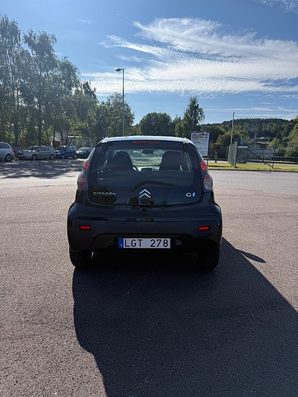 Citroen C1 7 of 11