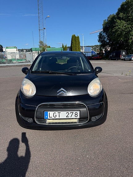 Citroen C1 2 of 5
