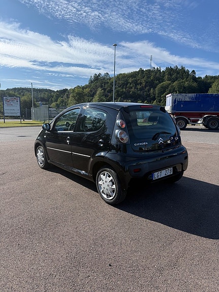 Citroen C1 6 of 11