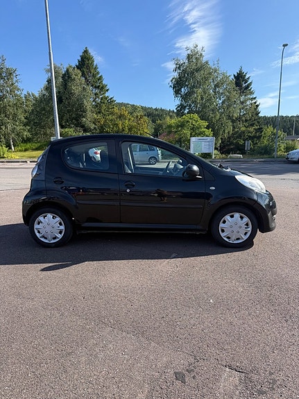 Citroen C1 3 of 5