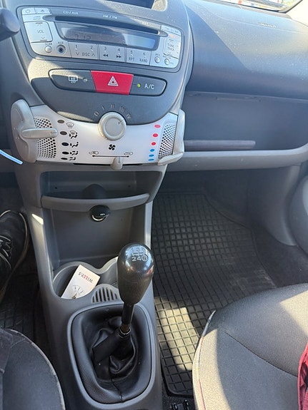 Citroen C1 11 of 11