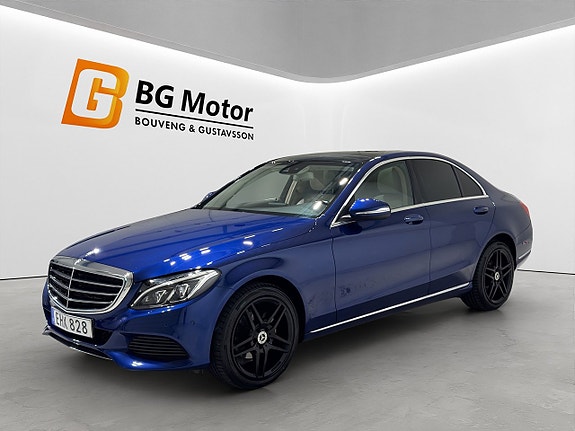 Mercedes-Benz C180 8 of 20