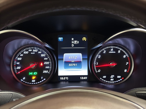 Mercedes-Benz C180 18 of 20