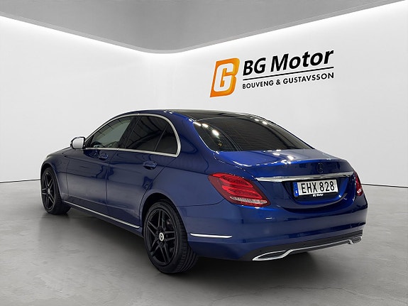 Mercedes-Benz C180 6 of 20