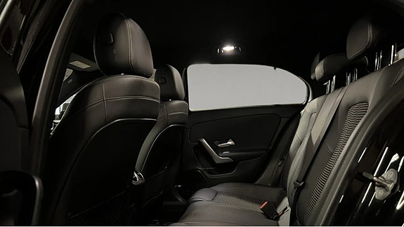 Mercedes-Benz A250 e 8 of 8