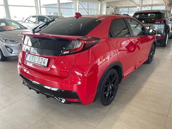 Honda Civic 3 of 5
