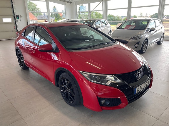 Honda Civic 2 of 5