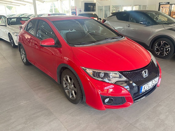 Honda Civic 2 of 5
