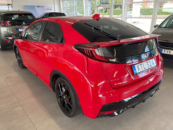 Honda Civic 4 of 5
