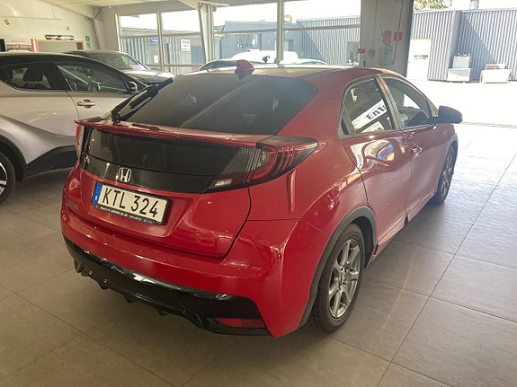 Honda Civic 3 of 5