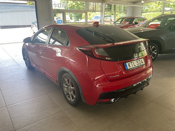 Honda Civic 4 of 5