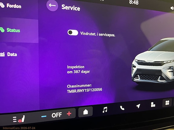 Skoda Elroq 10 of 15