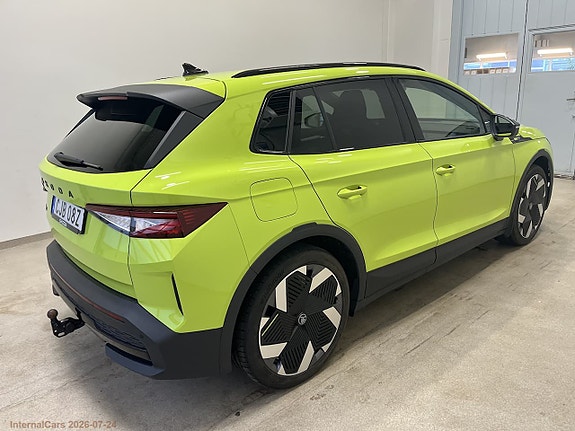 Skoda Elroq 4 of 5