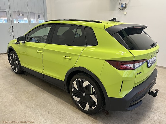 Skoda Elroq 5 of 5