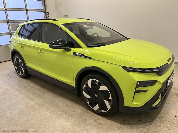 Skoda Elroq 2 of 5