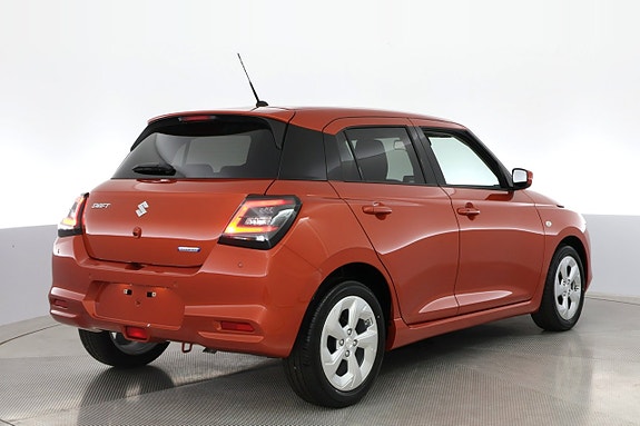 Suzuki Swift 5 of 5