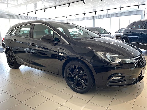 Opel Astra 3 of 5