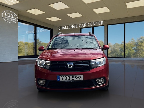 Dacia Logan 8 of 21