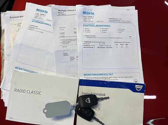 Dacia Logan 19 of 21