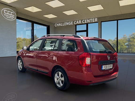 Dacia Logan 5 of 5