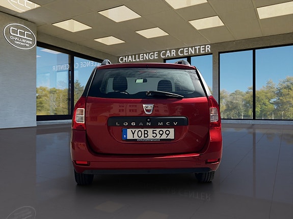 Dacia Logan 7 of 21