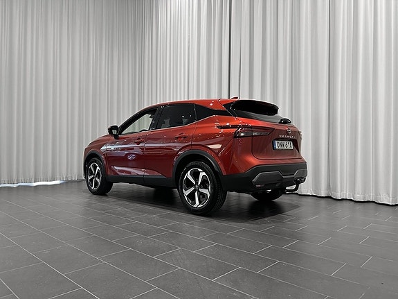 Nissan Qashqai 3 of 14