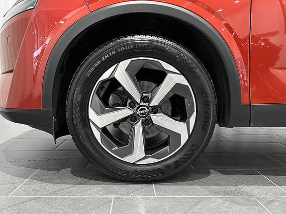 Nissan Qashqai 5 of 14