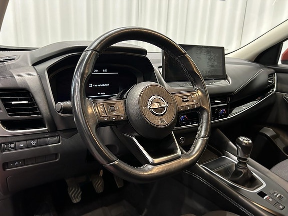 Nissan Qashqai 9 of 14
