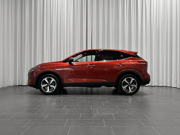 Nissan Qashqai 2 of 14
