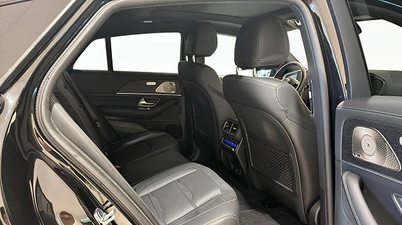 Mercedes-Benz GLE53 5 of 5