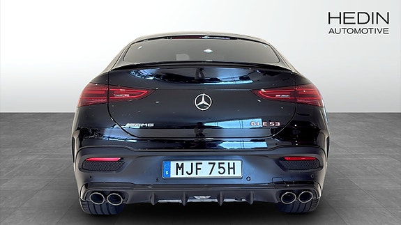 Mercedes-Benz GLE53 7 of 12
