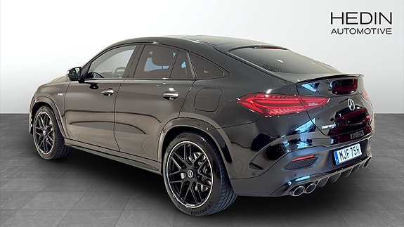 Mercedes-Benz GLE53 2 of 5