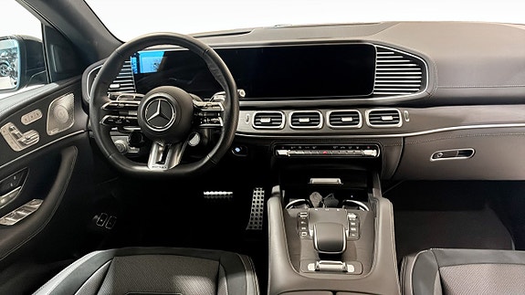 Mercedes-Benz GLE53 4 of 5