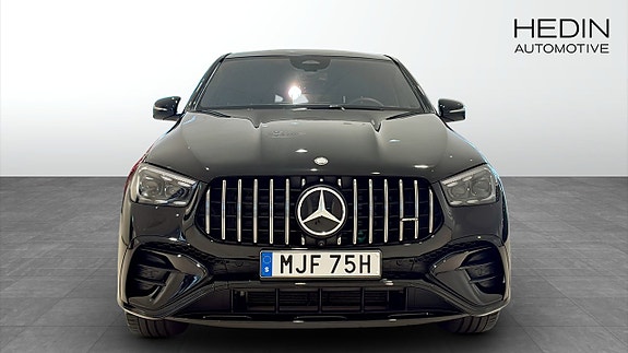 Mercedes-Benz GLE53 8 of 12