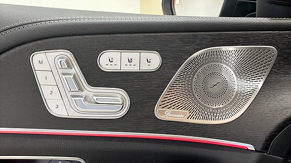 Mercedes-Benz GLE53 10 of 12