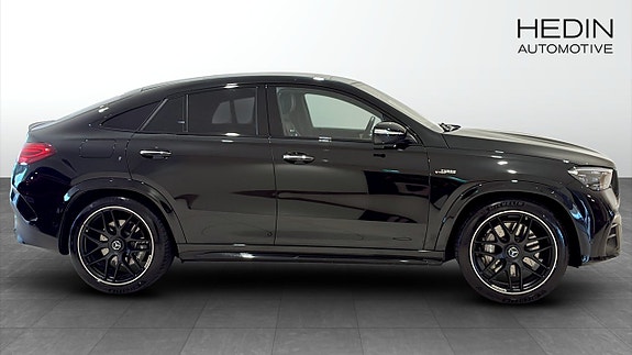 Mercedes-Benz GLE53 6 of 12