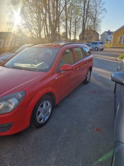 Opel Astra 5 of 5