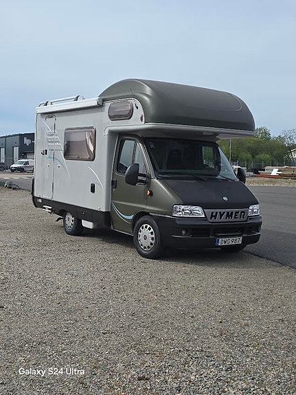 Hymer c544 3 of 5