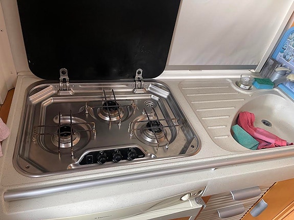 Hymer c544 6 of 7