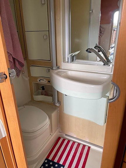 Hymer c544 5 of 5