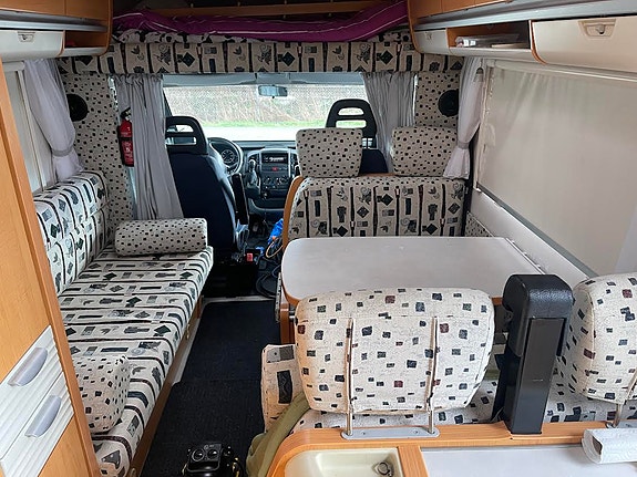 Hymer c544 4 of 5